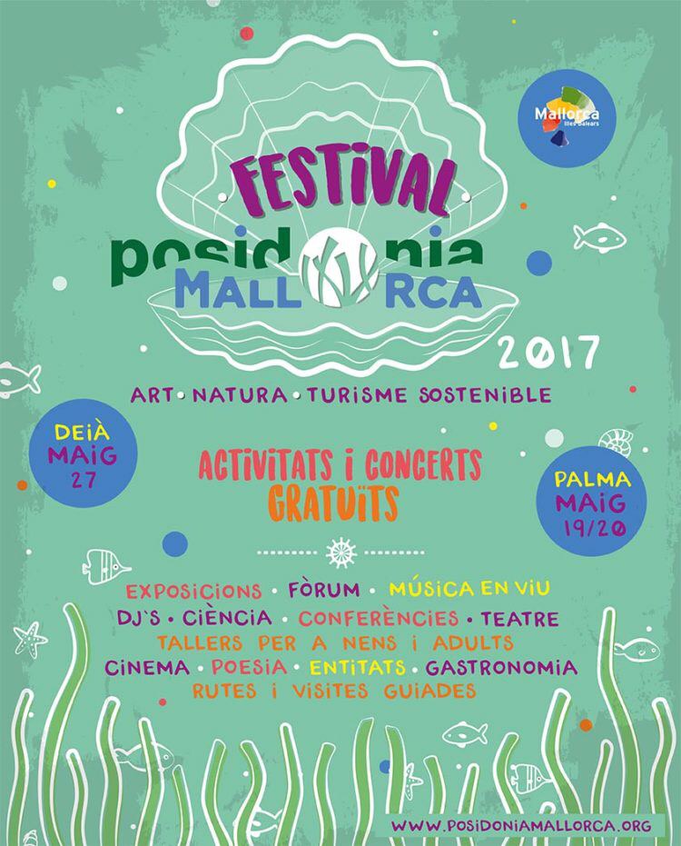 Posidonia Festival på Mallorca