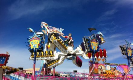 Fira del Ram – Tivoli i Palma