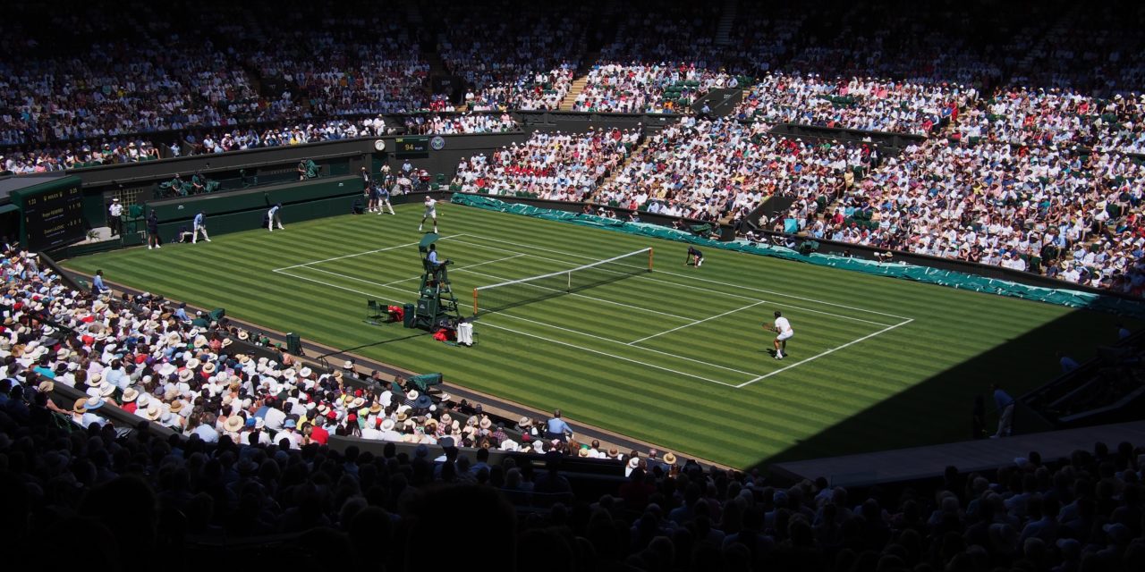 Ingen final för Nadal i Wimbledon