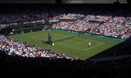 Ingen final för Nadal i Wimbledon