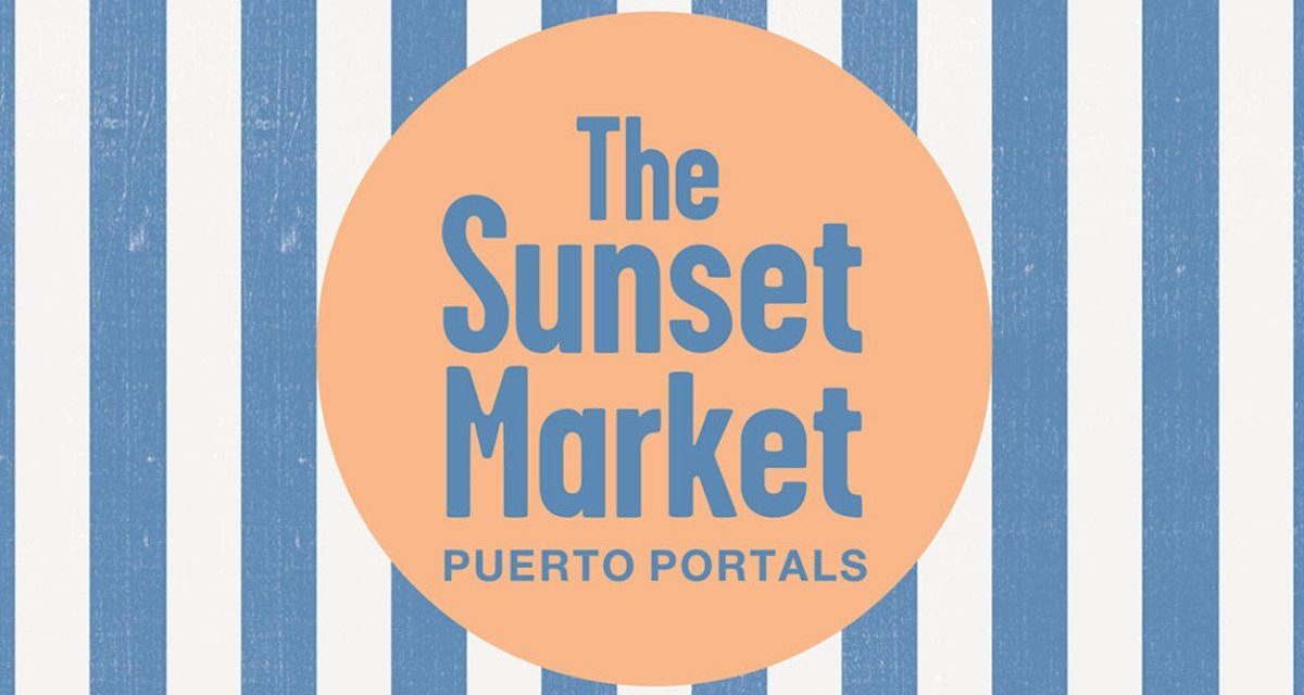 Sunset Market i Puerto Portals