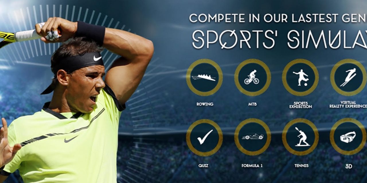 Rafa Nadal Museum Xperience