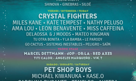 Pet Shop Boys till Mallorca 2020