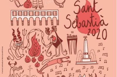 Fiesta Sant Sebastià