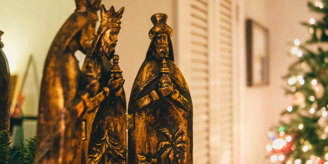 God fortsättning med Los Reyes Magos