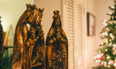 God fortsättning med Los Reyes Magos