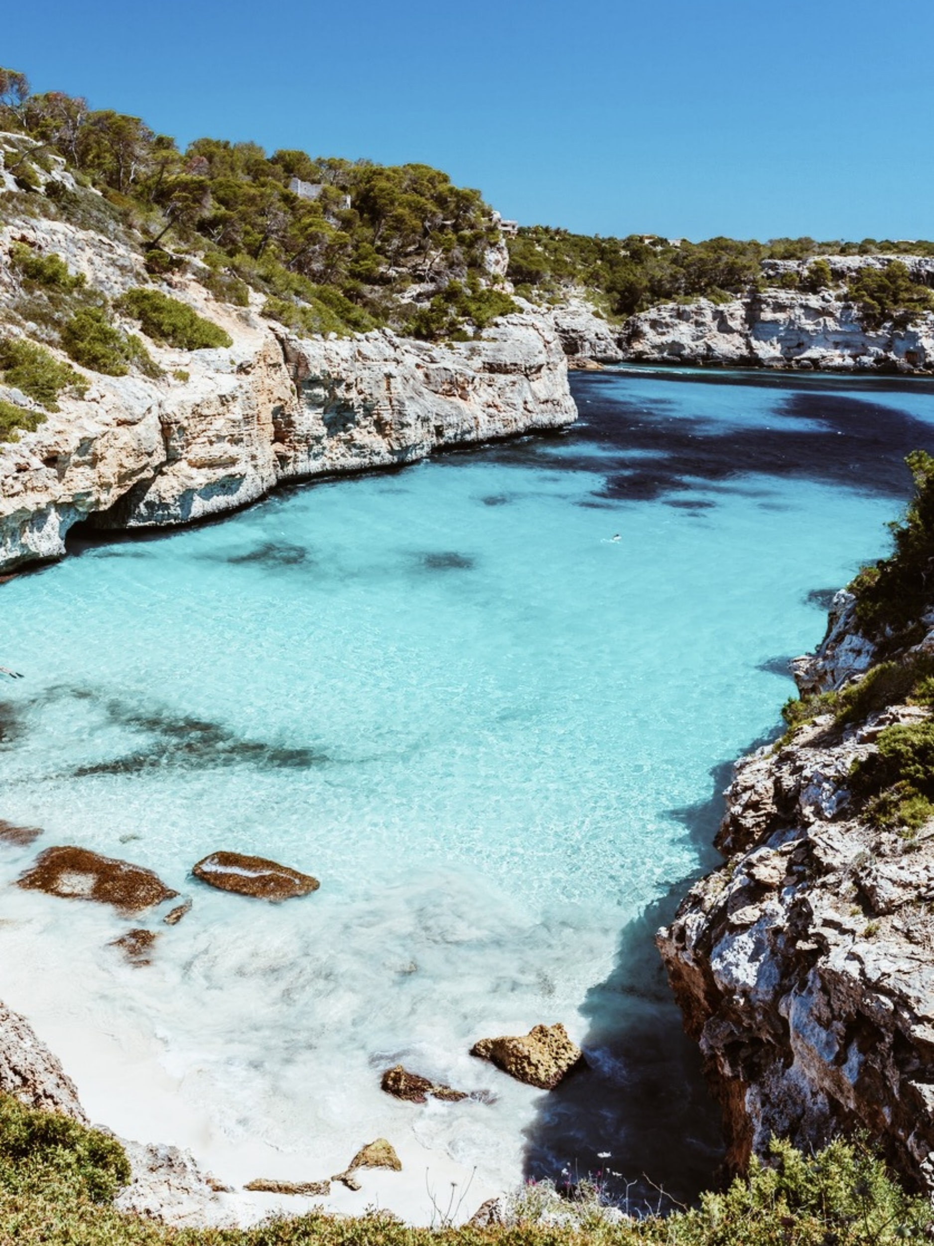 Fascinerande platser att upptäcka på Mallorca