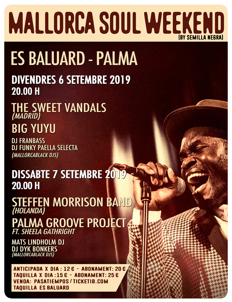Mallorca Soul Weekend