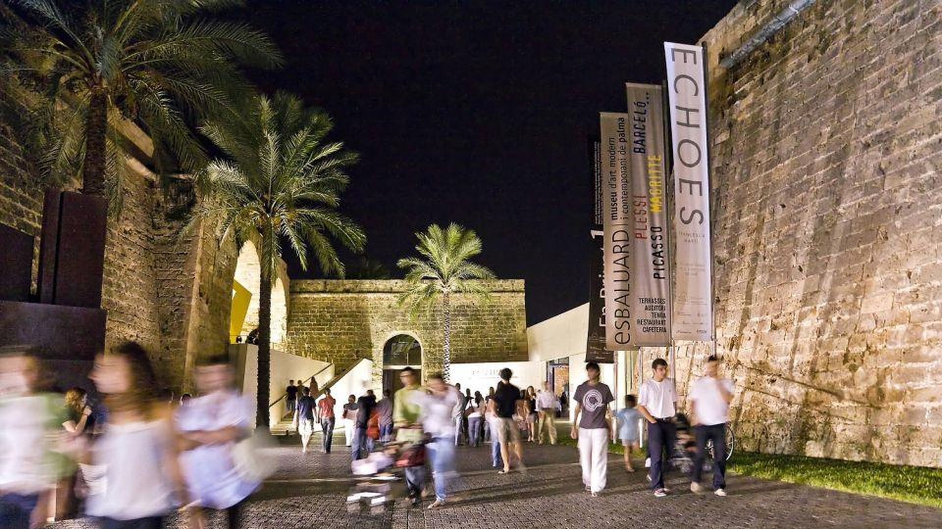 Nit de l’Art i Palma