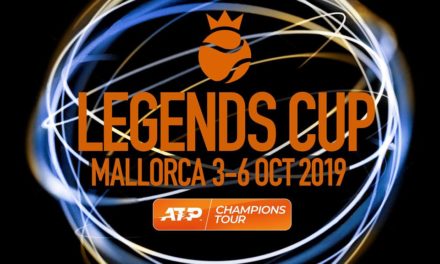 Legends Cup 3-6 oktober 2019