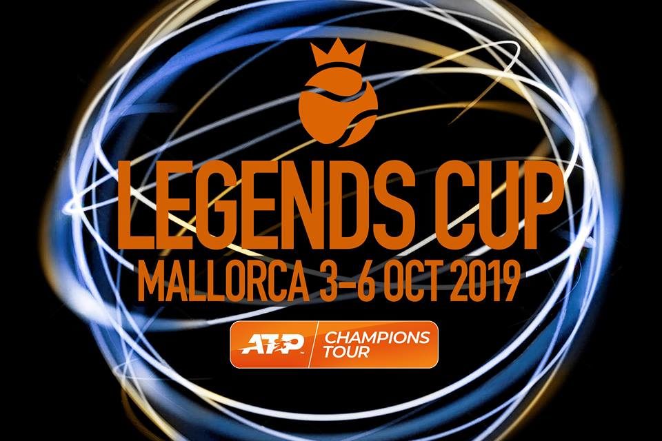 Legends Cup 3-6 oktober 2019