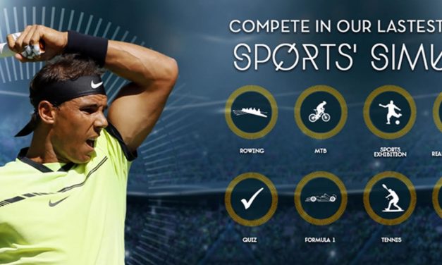 Rafa Nadal Museum Xperience