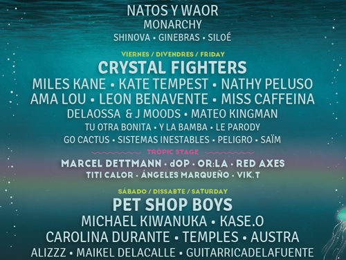 Pet Shop Boys till Mallorca 2020