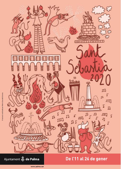 Fiesta Sant Sebastià