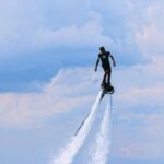 Flyboard - Photo by Morteza F.Shojaei on Unsplash