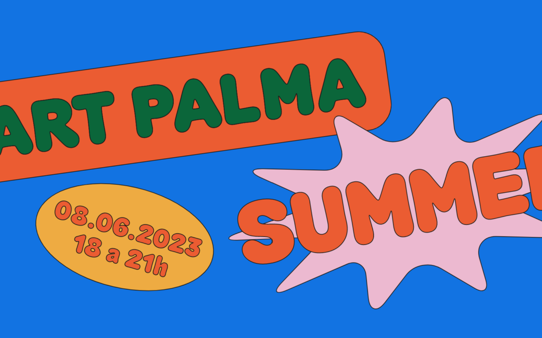 Upptäck den pulserande konstscenen i Palma under Art Palma Summer