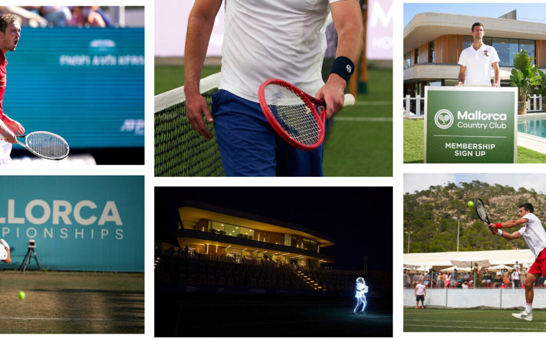 Upplev Tennis på ATP Mallorca Championships – Spännande grästurnering i Santa Ponsa